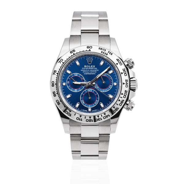Rolex Daytona 116509